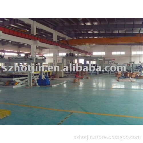 Double End Tenoner